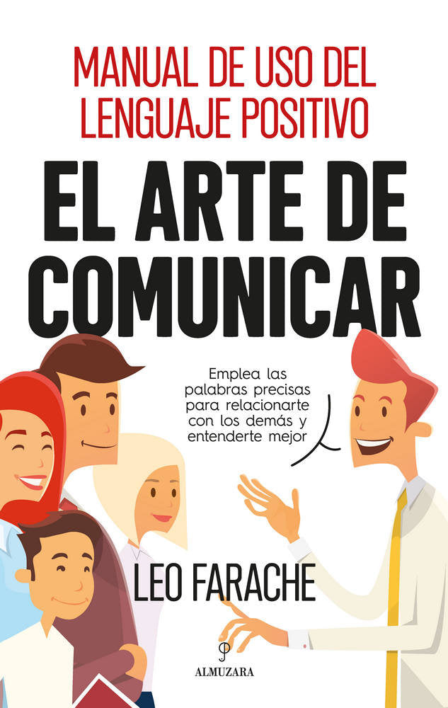 ARTE DE COMUNICAREL - 9788417797270 Imagen principal del producto