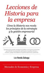 LECCIONES DE HISTORIA PARA LA EMPRESA - 9788417797584
