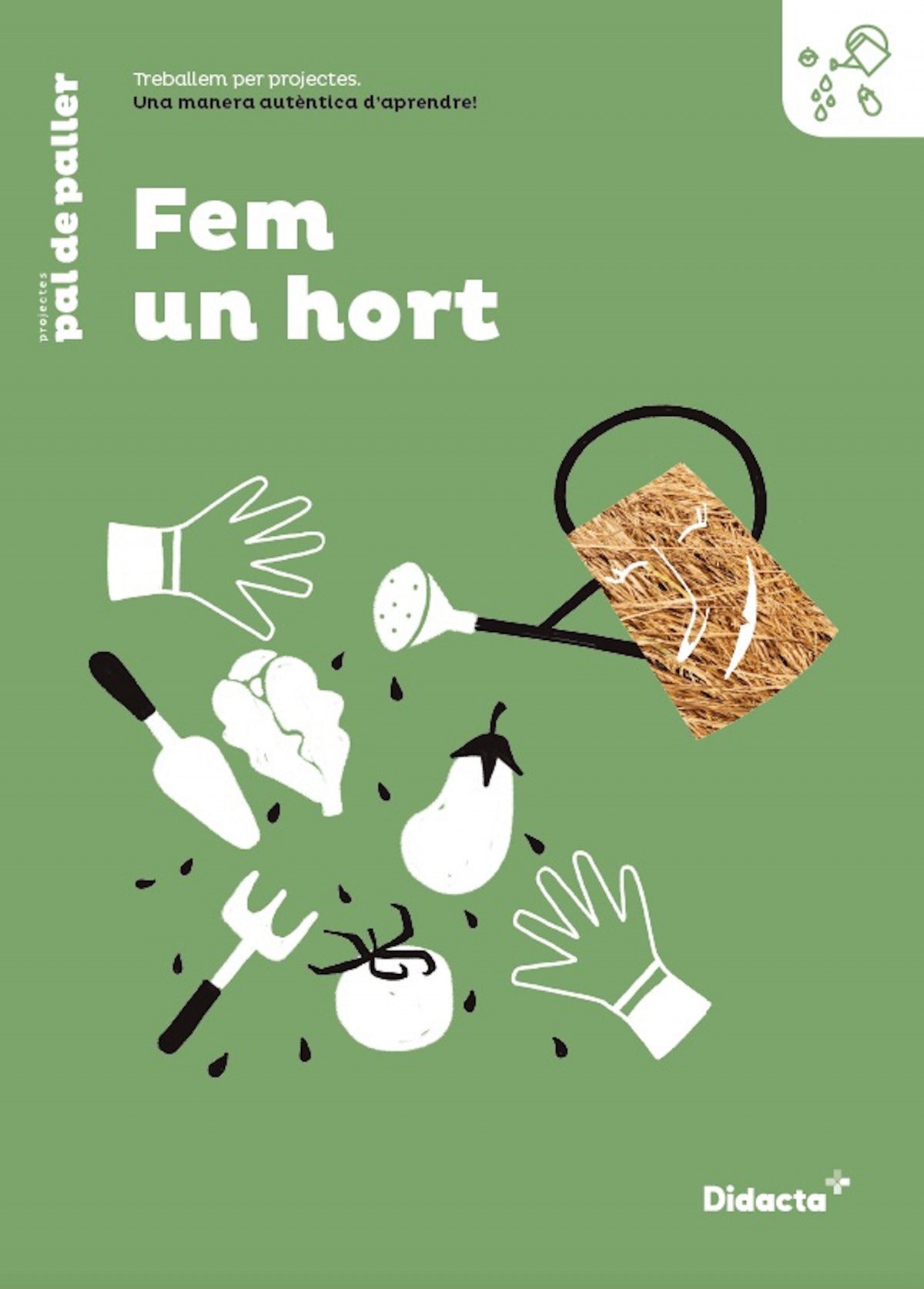 Fem un Hort. Quadern de Treball (nova Edició 2021)