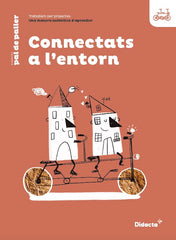 CONECTATS A L'ENTORN-QUADERN TREBALL 1oEP 21 | AA,VV | 9788417803995 (Didacta+)