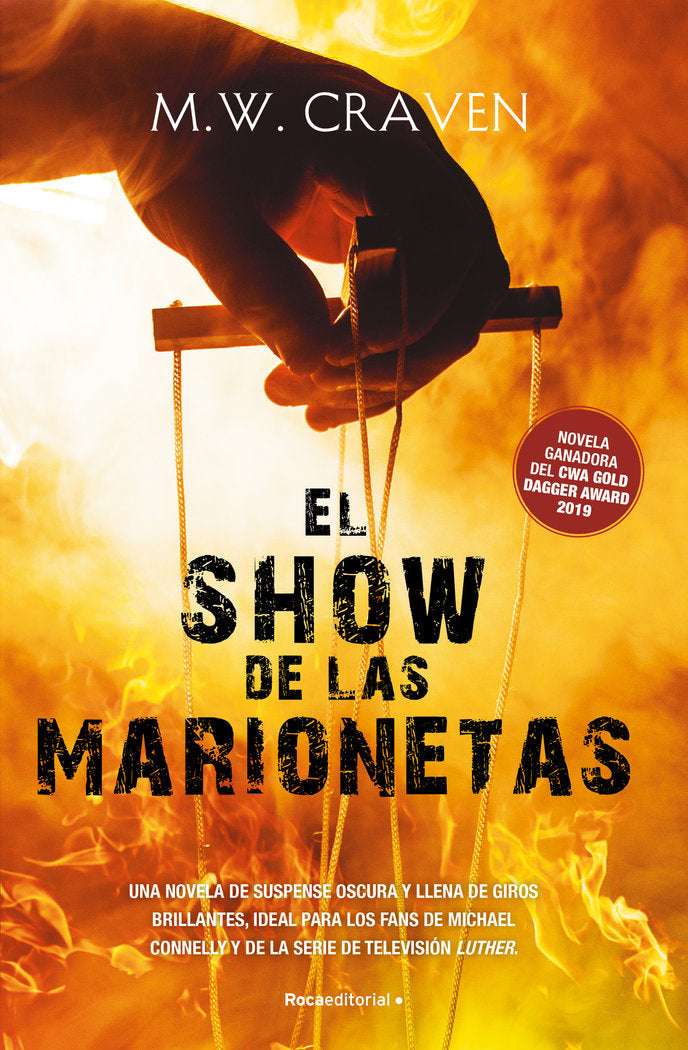 EL SHOW DE LAS MARIONETAS - 9788417805234 Imagen principal del producto