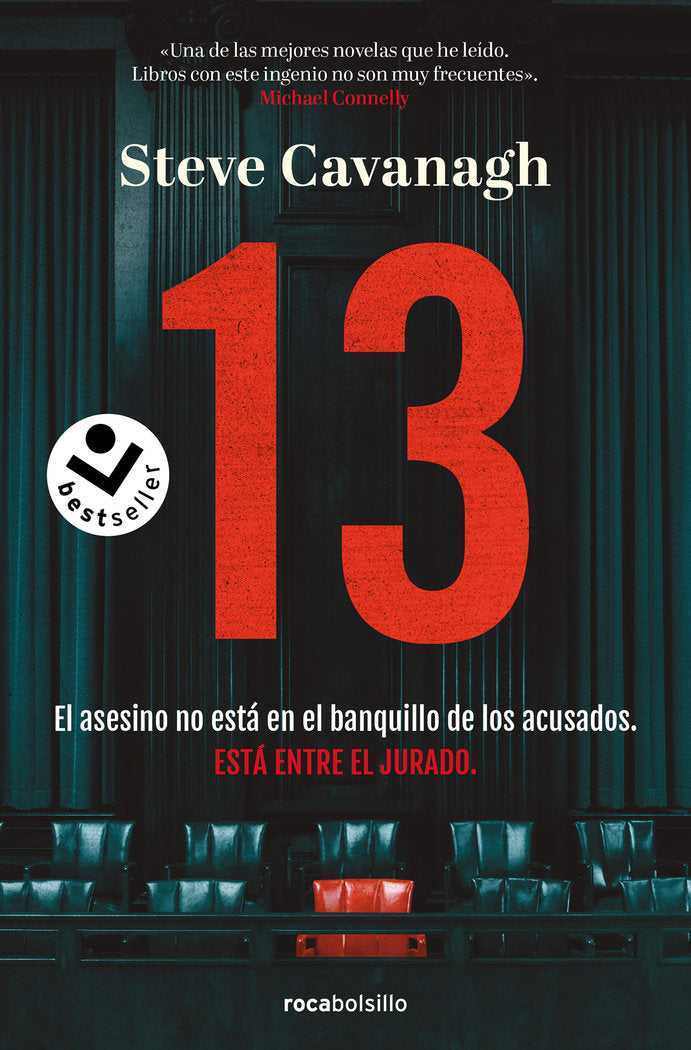 13 SERIE EDDIE FLYNN 1 - 9788417821319 Imagen principal del producto