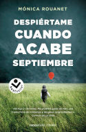 DESPIERTAME CUANDO ACABE SEPTIEMBRE - 9788417821401 Imagen principal del producto