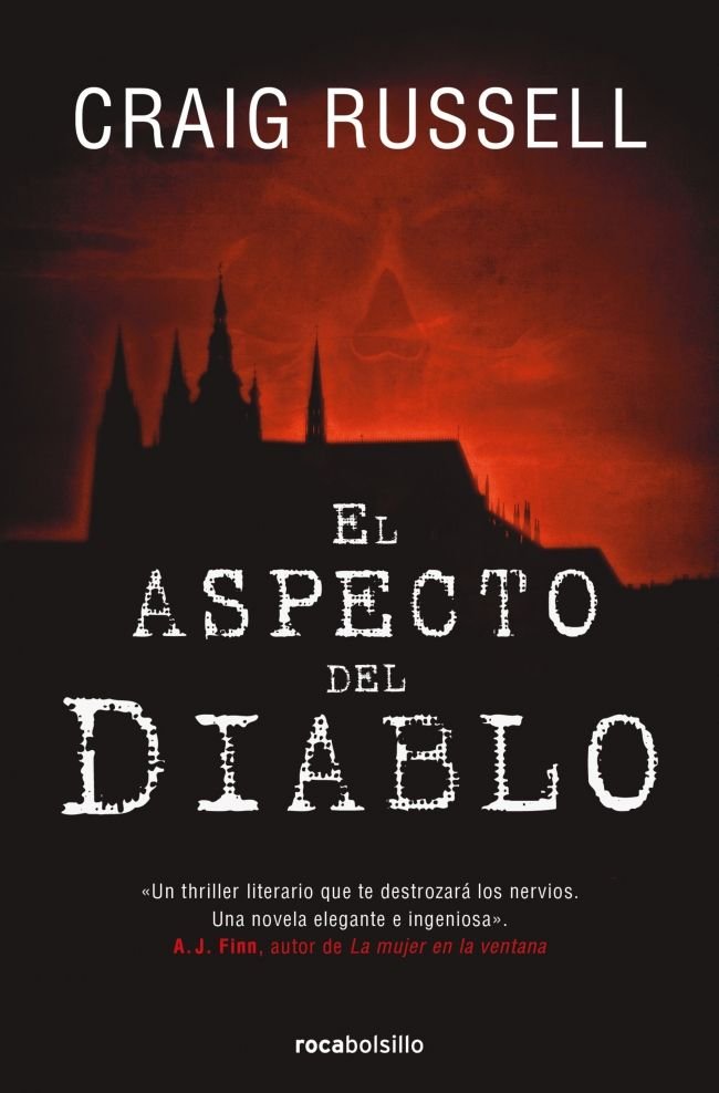 EL ASPECTO DEL DIABLO - 9788417821463 Imagen principal del producto