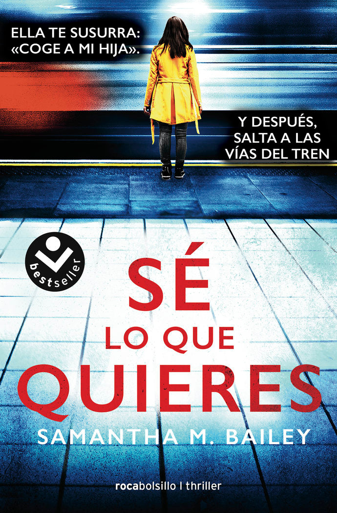 SE LO QUE QUIERES - 9788417821487 Imagen principal del producto