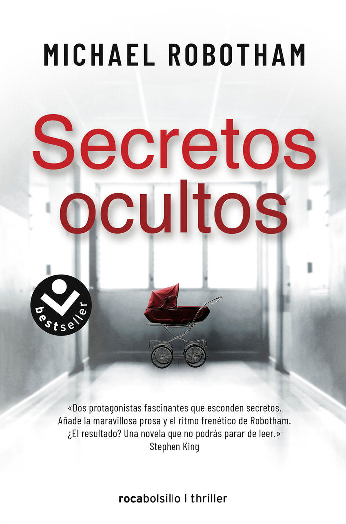 SECRETOS OCULTOS - 9788417821517 Imagen principal del producto