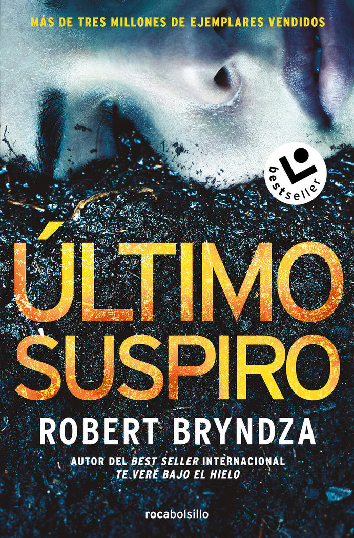 ULTIMO SUSPIRO SERIE ERIKA FOSTER 4 - 9788417821524 Imagen principal del producto