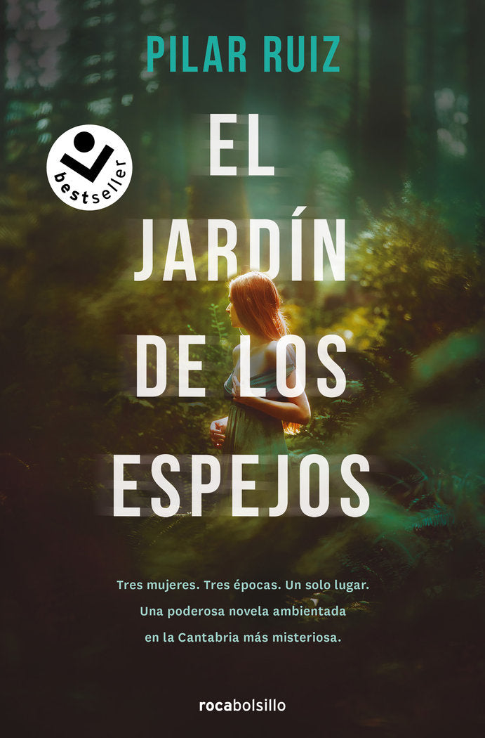 EL JARDIN DE LOS ESPEJOS - 9788417821616 Imagen principal del producto