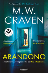 ABANDONO SERIE WASHINGTON POE - 9788417821708