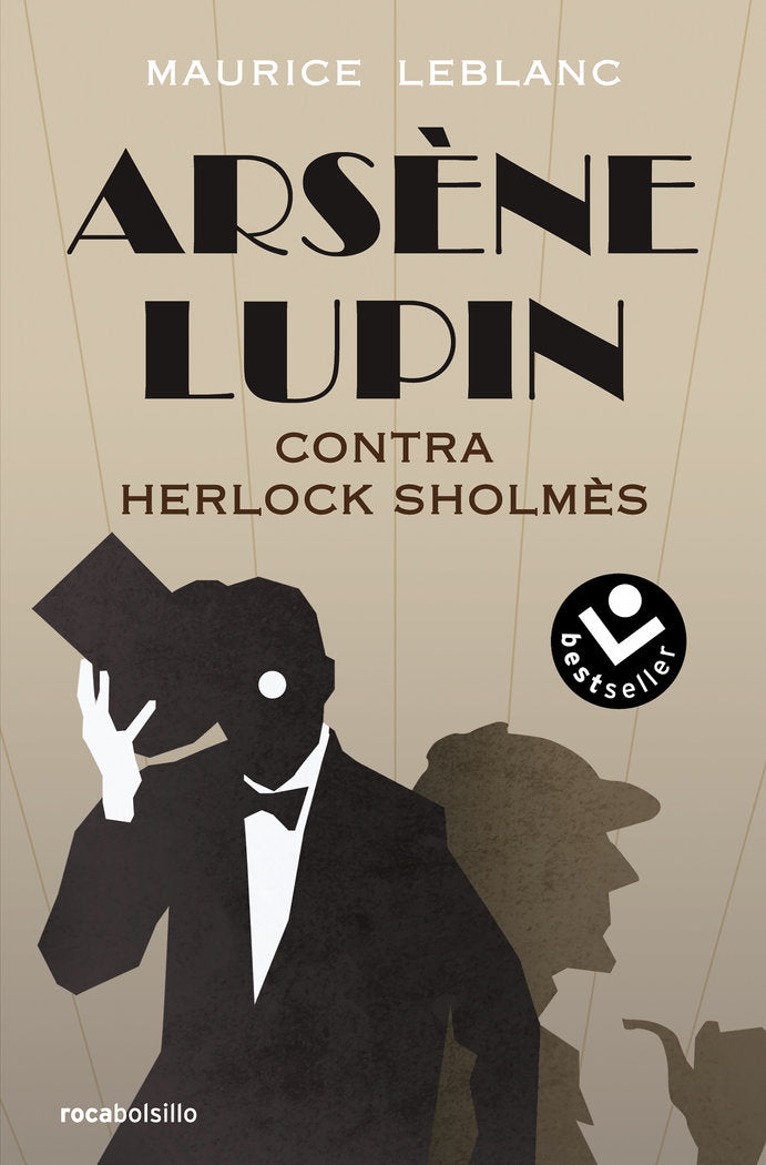 ARSENE LUPIN CONTRA HERLOCK SHOLMES - 9788417821814 Imagen principal del producto