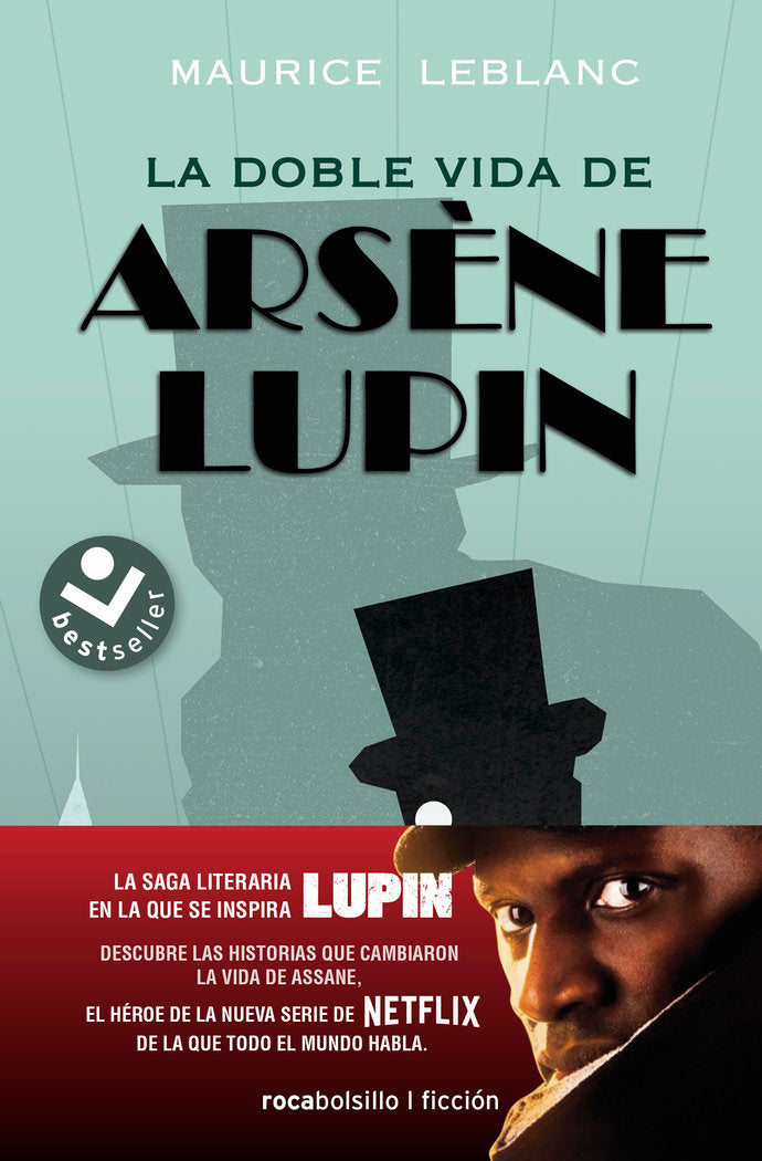 LA DOBLE VIDA DE ARSENE LUPIN - 9788417821821 Imagen principal del producto