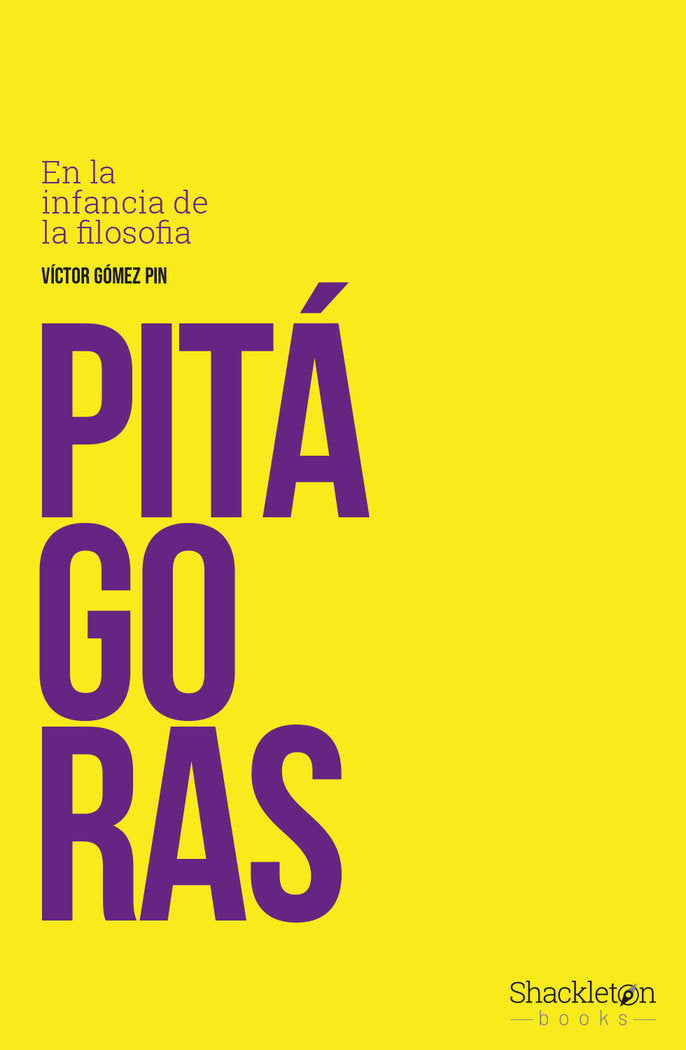 PITAGORAS - 9788417822026 Imagen principal del producto