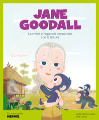 JANE GOODALL - 9788417822194