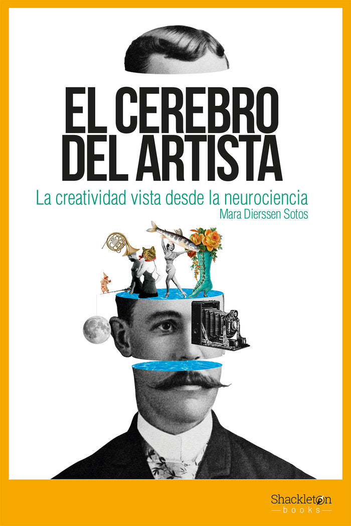 CEREBRO DEL ARTISTAEL - 9788417822378 Imagen principal del producto