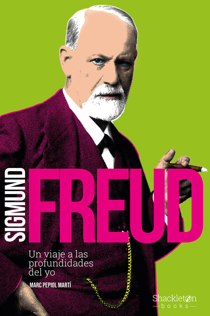 SIGMUND FREUD - 9788417822415 Imagen principal del producto