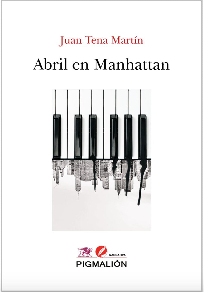 ABRIL EN MANHATTAN - 9788417825997 Imagen principal del producto
