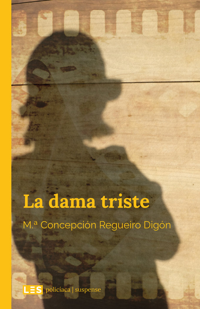 DAMA TRISTELA - 9788417829278 Imagen principal del producto