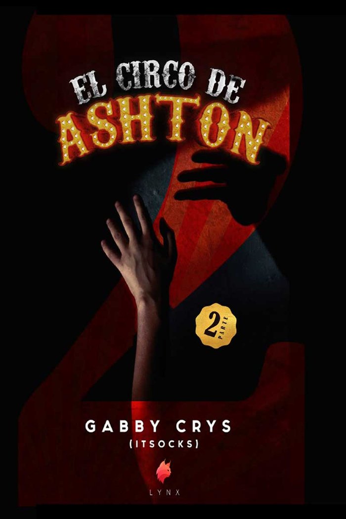 EL CIRCO DE ASHTON 2 | Crys,gabby | 9788417832254 (Group edition world) Imagen principal del producto