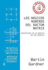 MAGICOS NUMEROS DEL DOCTOR MATRIXLOS NE - 9788417835439