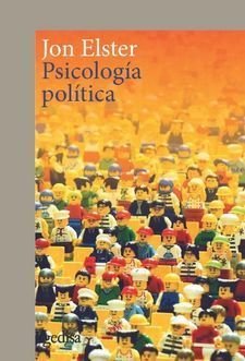 PSICOLOGIA POLITICA - 9788417835552 Imagen principal del producto