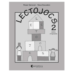 Lectojocs 2 - Lletra D'Imprenta. Escudero, Neus, Genover, Roser (Salvatella) 9788417841973