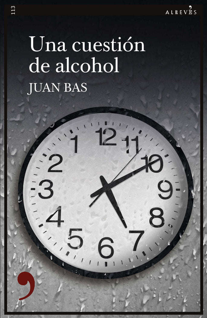 UNA CUESTION DE ALCOHOL - 9788417847630 Imagen principal del producto
