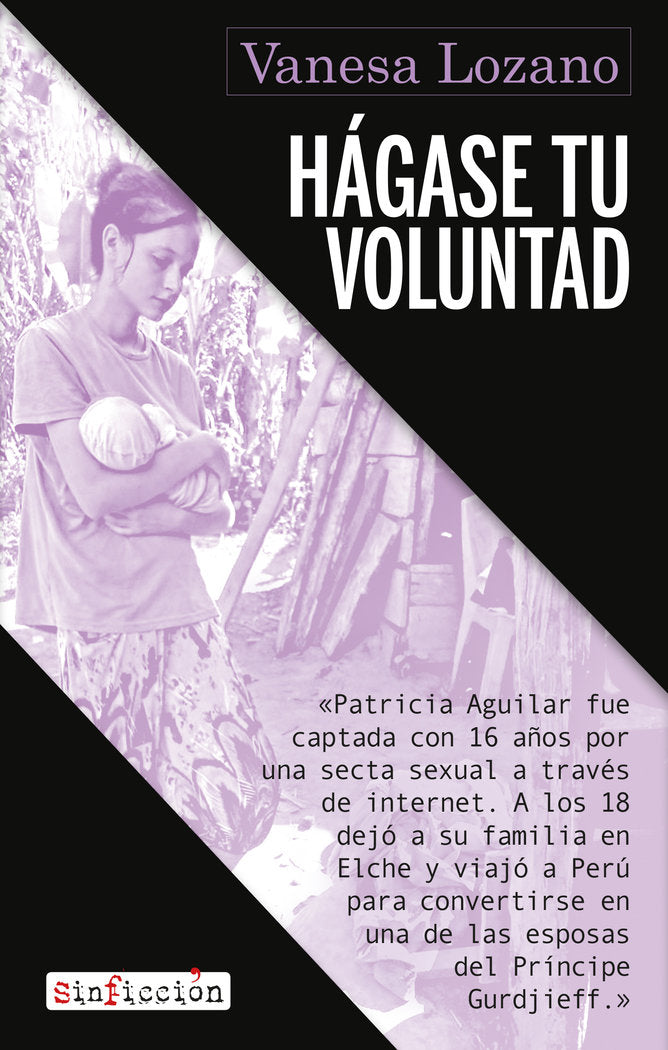 HAGASE TU VOLUNTAD - 9788417847722 Imagen principal del producto