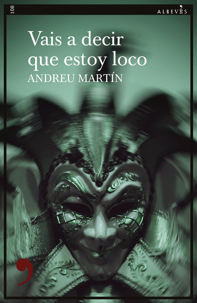VAIS A DECIR QUE ESTOY LOCO - 9788417847845 Imagen principal del producto