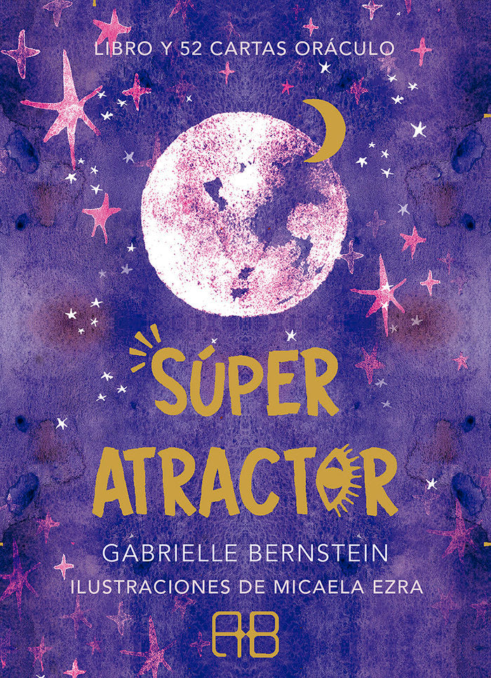 SUPER ATRACTOR I Bernstein,Gabrielle I Arkano Books I 9788417851187 Imagen principal del producto