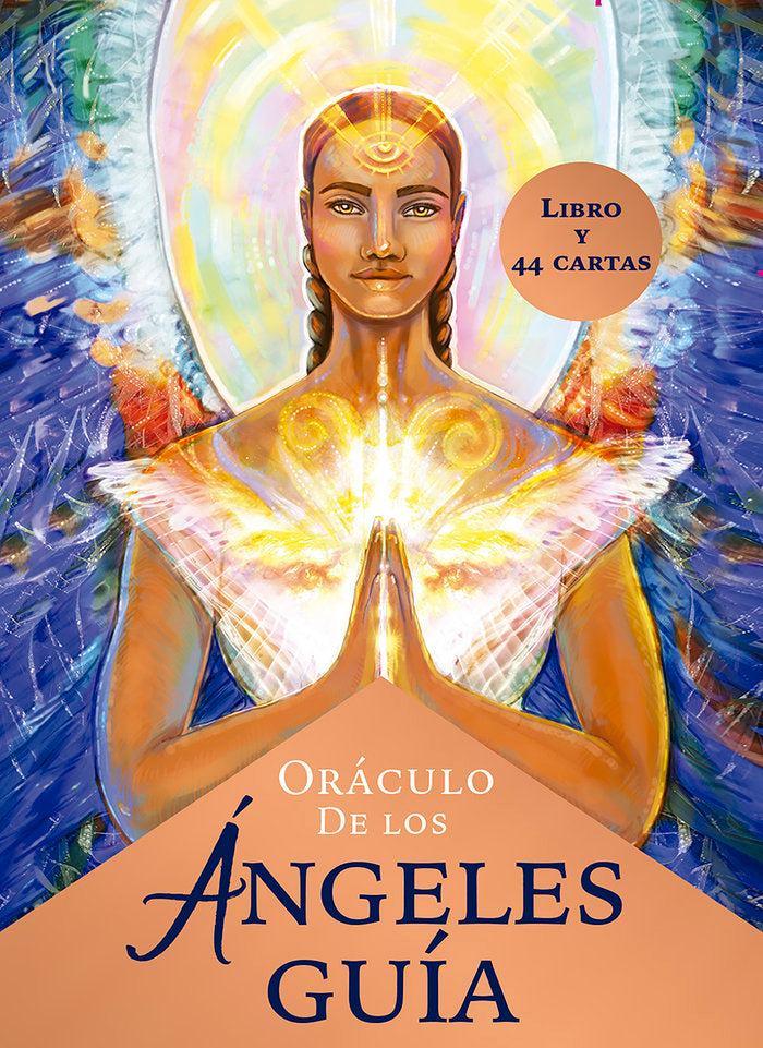 ORACULO DE LOS ANGELES GUIA I Gray,Kyle I Arkano Books I 9788417851323 Imagen principal del producto