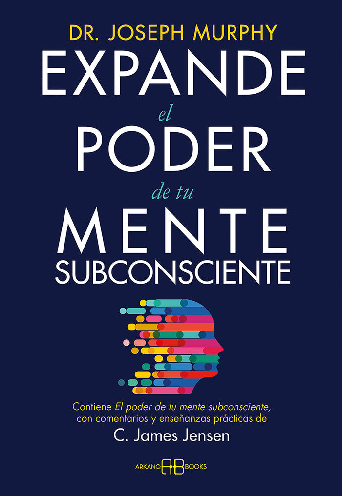 EXPANDE EL PODER DE TU MENTE SUBCONSCIENTE - 9788417851422 Imagen principal del producto