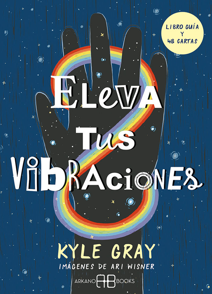 ELEVA TUS VIBRACIONES - 9788417851828