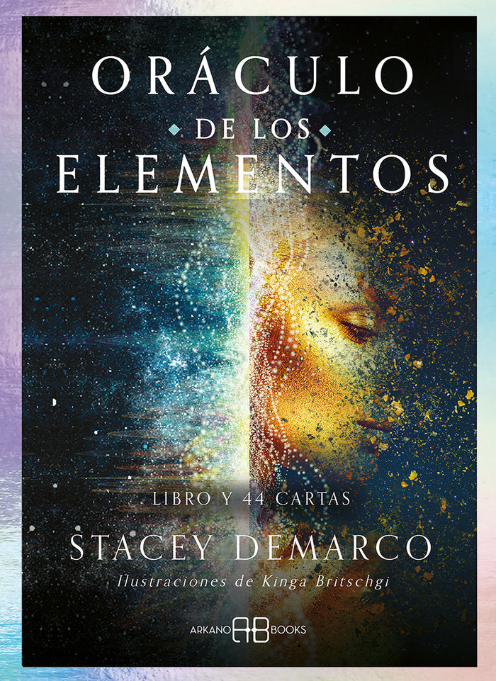 ORACULO DE LOS ELEMENTOS I Demarco, Stacey I Arkano Books I 9788417851910 Imagen principal del producto