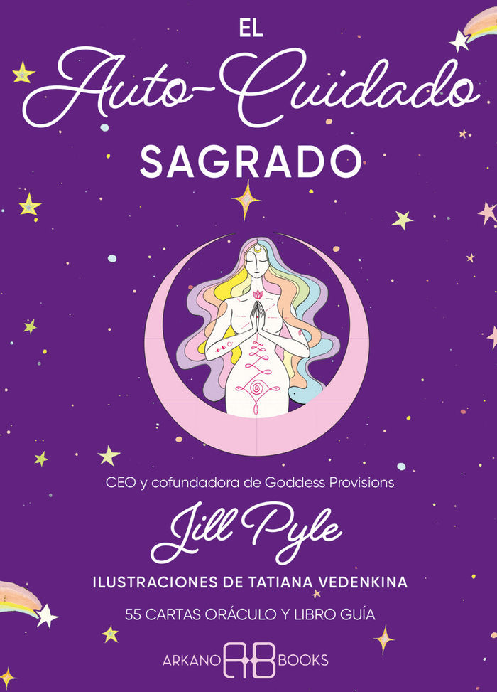 EL AUTOCUIDADO SAGRADO - 9788417851941