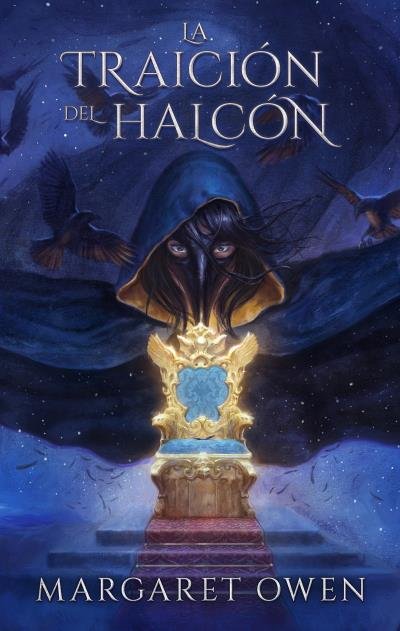 LA TRAICION DEL HALCON | Owen, Margaret | 9788417854003 (Puck) Imagen principal del producto