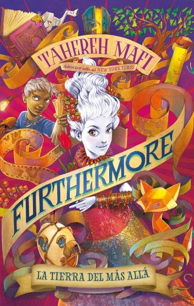 FURTHERMORE | Mafi, Tahereh | 9788417854140 (Puck)