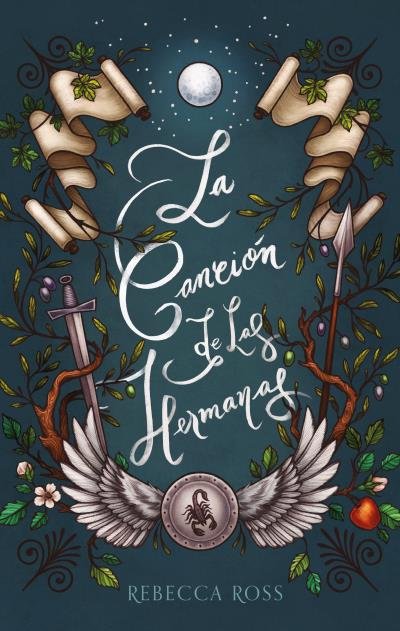 LA CANCION DE LAS HERMANAS | Ross, Rebecca | 9788417854164 (Puck) Imagen principal del producto