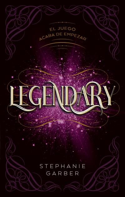 LEGENDARY | Garber, Stephanie | 9788417854256 (Puck)