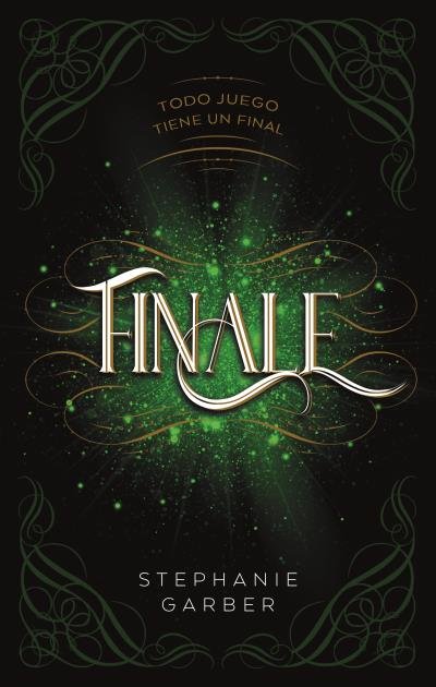 FINALE | Garber, Stephanie | 9788417854263 (Puck) Imagen principal del producto