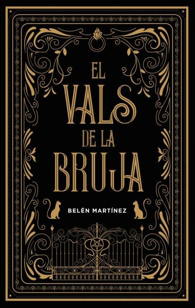 EL VALS DE LA BRUJA | Martinez, Belen | 9788417854287 (Puck) Imagen principal del producto