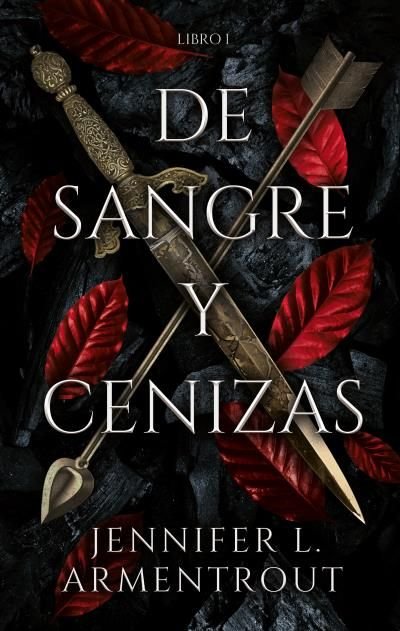 DE SANGRE Y CENIZAS | Armentrout, Jennifer | 9788417854317 (Puck) Imagen principal del producto