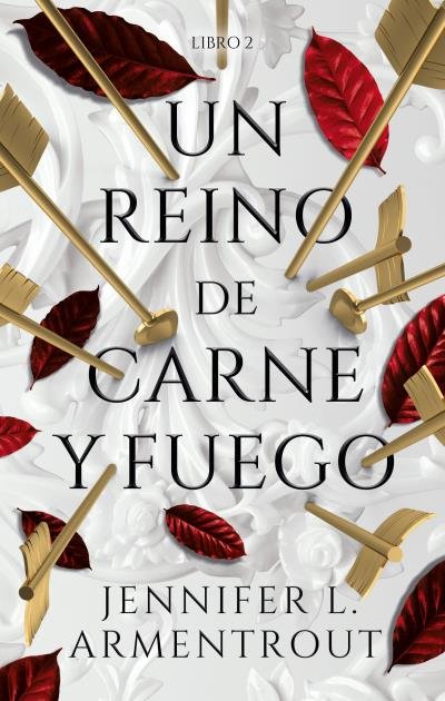 UN REINO DE CARNE Y FUEGO | Armentrout, Jennifer | 9788417854362 (Puck) Imagen principal del producto