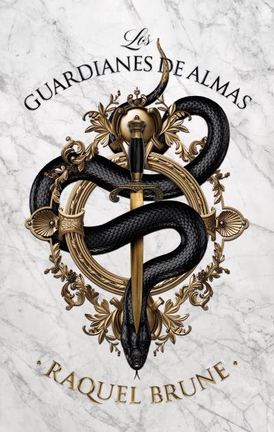 LOS GUARDIANES DE ALMAS | Brune, Raquel | 9788417854379 (Puck) Imagen principal del producto