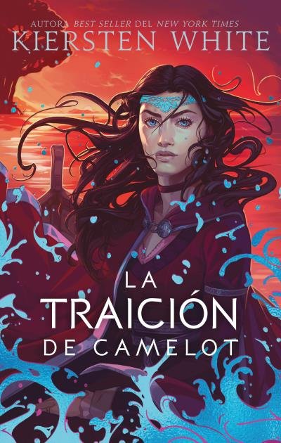 LA TRAICION DE CAMELOT | White, Kiersten | 9788417854423 (Puck) Imagen principal del producto