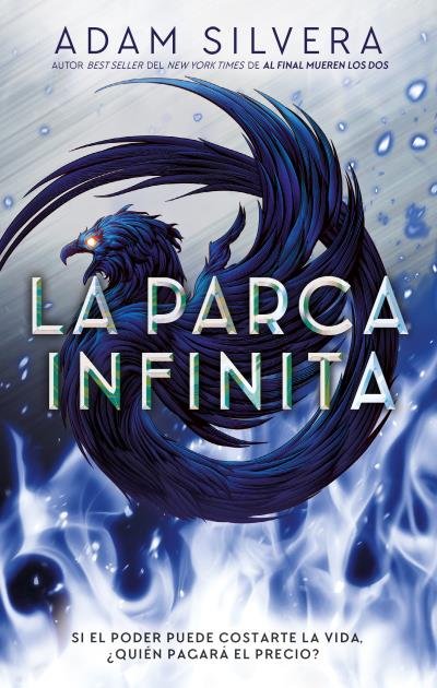 LA PARCA INFINITA | Silvera, Adam | 9788417854461 (Puck) Imagen principal del producto
