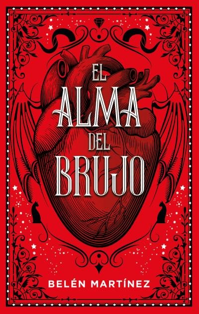 EL ALMA DEL BRUJO | Martinez, Belen | 9788417854522 (Puck) Imagen principal del producto