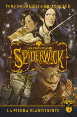 LAS CRONICAS DE SPIDERWICK VOL 2 | Black, Holly/diterlizzi, Tony | 9788417854591 (Puck)