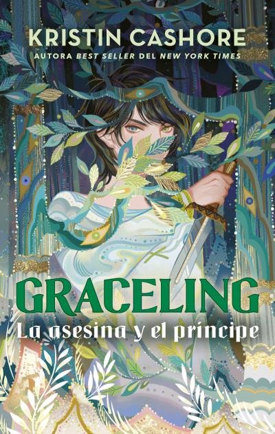 GRACELING | Cashore, Kristin | 9788417854669 (Puck) Imagen principal del producto