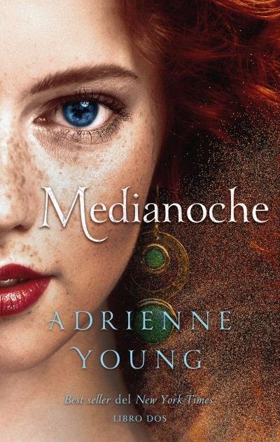 MEDIANOCHE | Young, Adrienne | 9788417854751 (Puck) Imagen principal del producto