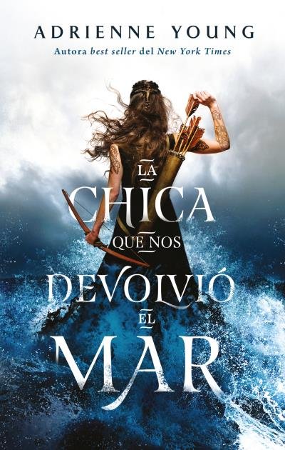 LA CHICA QUE NOS DEVOLVIO EL MAR | Young, Adrienne | 9788417854805 (Puck) Imagen principal del producto